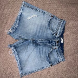 Wrangler shorts